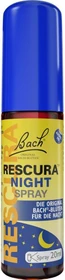 Nelsons Bach Original Rescura Night Spray alkoholfrei, 20ml