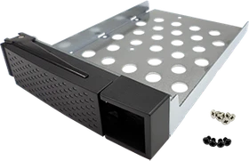 QNAP Black HD Tray for 2.5"/3.5" HDD