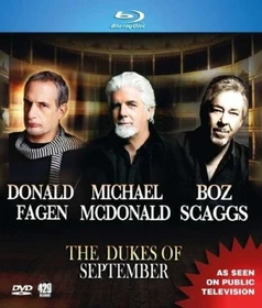 The Dukes of September - Live at Lincoln Center (Blu-ray)