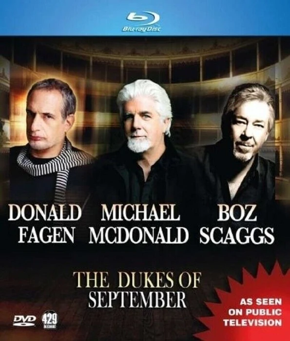 The Dukes of September - Live at Lincoln Center (Blu-ray)