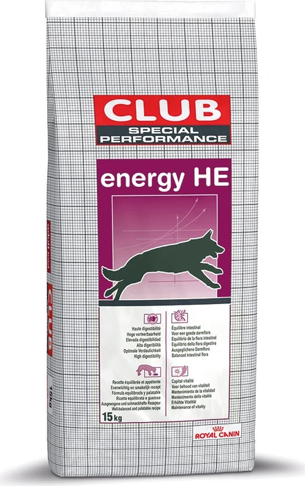 Royal Canin Special Club Hochleistung, 20kg