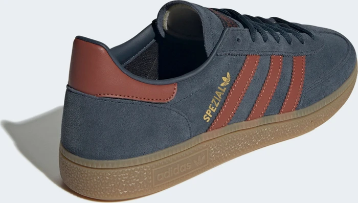 adidas Handball Spezial aurora ink/wild sepia/gold metallic