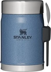 Stanley Classic Legendary Food Jar & Spork Isolier-Speisegefäß 400ml hammertone lake