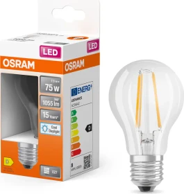 Osram Star Classic Retrofit E27 6.5W/865