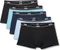 Boss Stretch Cotton Logo Waistband 5er Boxer Briefs (Herren) Vorschaubild