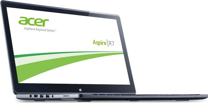 Acer Aspire R7-572G-54208G75ass, Core i5-4200U, 8GB RAM, 750GB HDD, GeForce GT 750M, DE