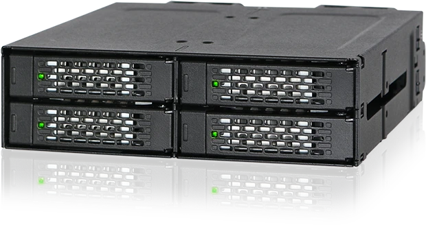 Icy Dock ToughArmor MB699VP-B V2