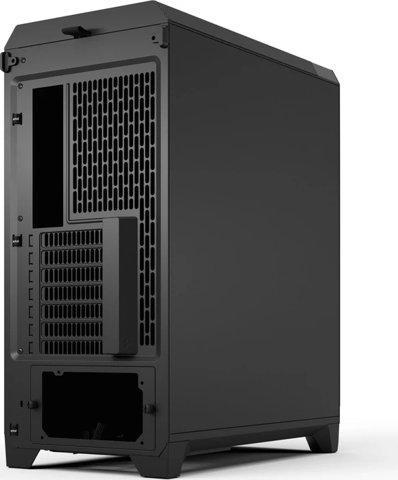 Fractal Design Meshify 3 Black Solid, schwarz