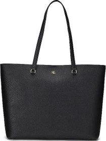 Ralph Lauren Karly Large Shopper schwarz