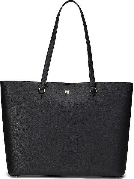 Ralph Lauren Karly Large Shopper schwarz