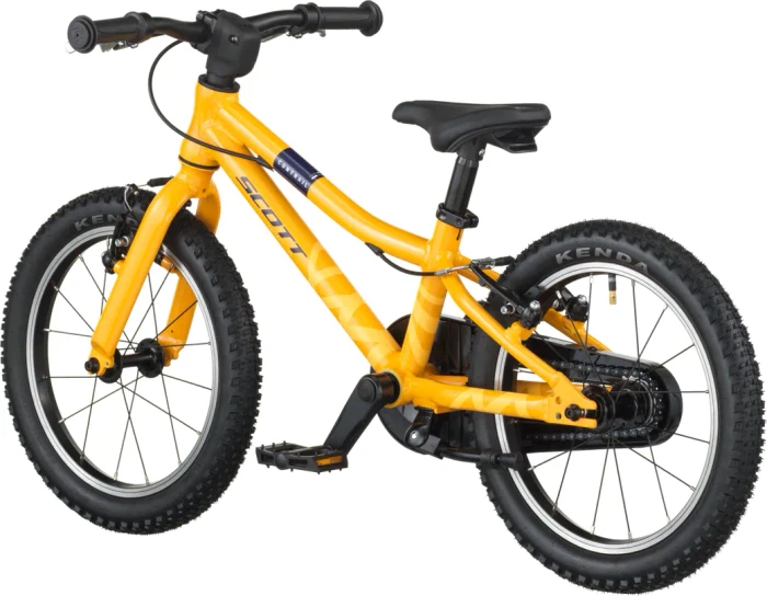 Scott Contrail 160 mimosa yellow Modell 2026