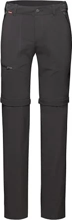 Mammut Runbold Zip-Off Hose lang phantom (Herren)