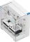 Thermalright A70 White, weiß, Glasfenster Vorschaubild