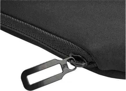 Tucano Doppio Sleeve für MacBook Pro 16" (2019-2024) schwarz