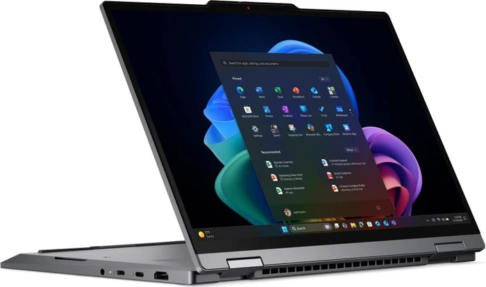 Lenovo ThinkPad X1 2-in-1 G11 Aura Edition, Grey, Core Ultra 7 355, 32GB RAM, 512GB SSD, DE