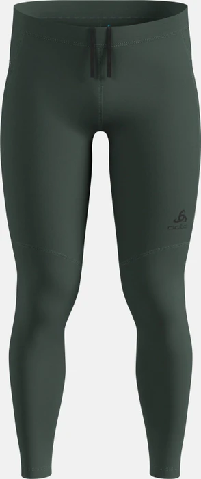 Odlo Zeroweight Tights Laufhose lang urban chic (Herren)