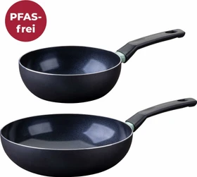 Fackelmann Brandao Bratpfannen-Set, 2-tlg.