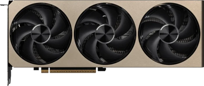 MSI GeForce RTX 5070 12G Inspire 3X OC, G5070-12I3C, 12GB GDDR7, HDMI, 3x DP