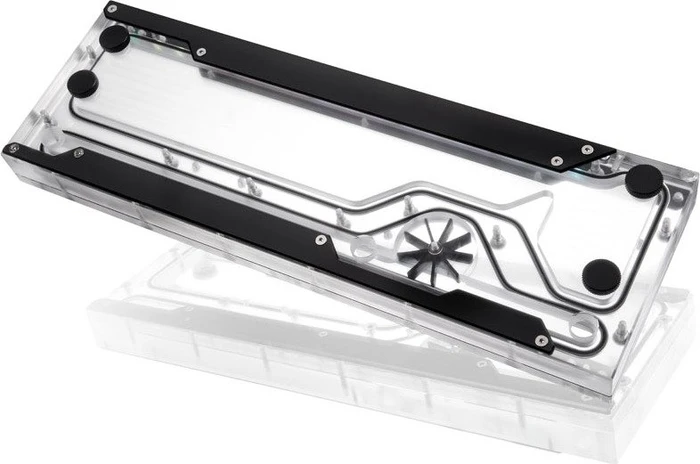 Raijintek Acheron 360 RBW Distro Plate, Verteilerplatte