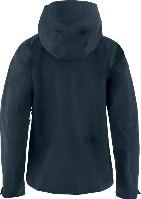 Fjällräven Keb GTX Funktionsjacke dark navy (Damen)