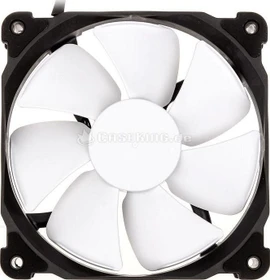 Phanteks PH-F120MP, schwarz/weiß, 120mm