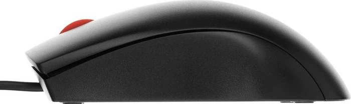 Lenovo 120 Wired Mouse, schwarz, USB