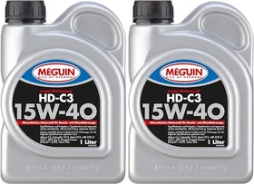 Meguin megol HD-C3 SAE 15W-40 1l