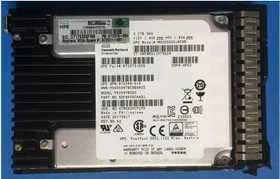 HPE 3.2TB Mixed Use SFF SC 3yr Wty Digitally Signed Firmware SSD, 2.5"