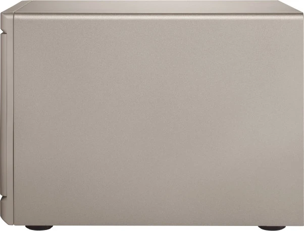QNAP Turbo Station TS-677-1600-64G, 64GB RAM, 4x RJ-45 1000Base-T, 1x USB-C 3.1