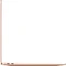 Apple MacBook Air, gold, M1 - 8 Core CPU / 7 Core GPU, 8GB RAM, 256GB SSD, DE [2020] Vorschaubild