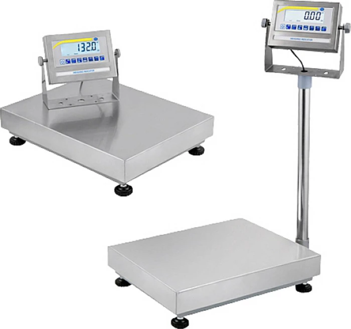 PCE Instruments PCE-EP 30P2, Plattformwaage, 15kg/30kg, 2g/5g