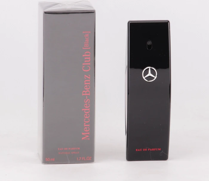 Mercedes-Benz Club Black Eau de Parfum, 50ml