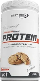 Best Body Nutrition Gourmet Premium Pro Protein Cookies 500g