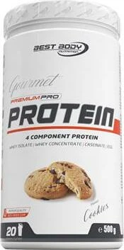 Best Body Nutrition Gourmet Premium Pro Protein Cookies 500g