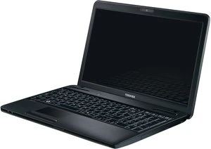 Toshiba Satellite C660-10E, schwarz, Pentium P6100, 4GB RAM, 320GB HDD, PL