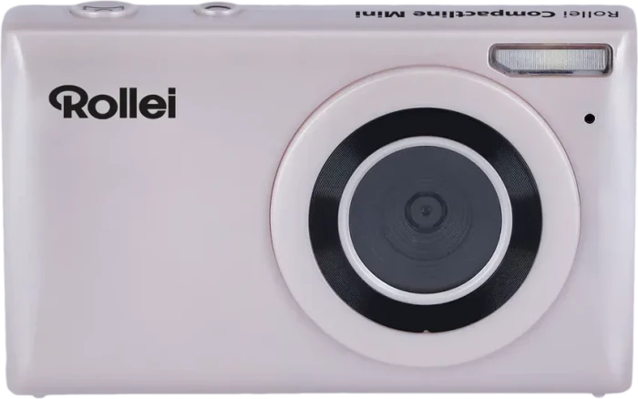 Rollei Compactline Mini pink