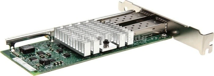 Intel X520-SR2 LAN-Adapter, 2x LC-Duplex, PCIe 2.0 x8, retail