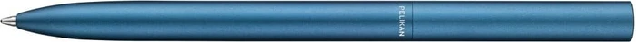Pelikan Ineo Elements K6 Kugelschreiber ocean blue, Metalletui