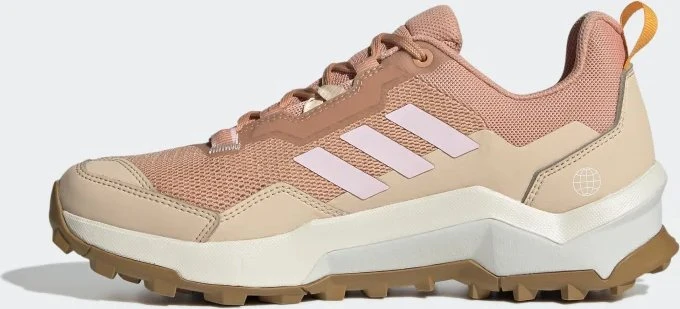 adidas Terrex AX4 Primegreen ambient blush/clear pink/wonder white (Damen)