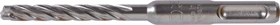 Makita SDS-plus Nemesis 2 Hammerbohrer, 7x50x115mm, 1 Stück