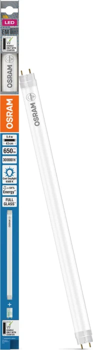 Osram Ledvance Tube T8 15 EM 5.4W/865 G13/T8 438mm