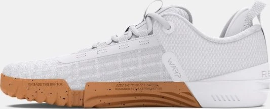 Under Armour Reign 6 white/distant grey (Herren)