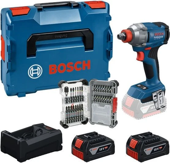 Bosch Professional GDX 18V-285 Akku-Schlagschrauber