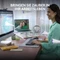 Logitech K950 Signature Slim, Graphite, Logi Bolt, USB/Bluetooth, DE Vorschaubild