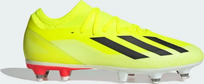 adidas X Crazyfast League SG team solar yellow 2/core black/cloud white