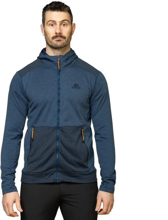 Mountain Equipment Oracool Jacke dusk/cosmos (Herren)