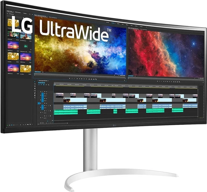 LG UltraWide 38BQ85C-W, 37.5"
