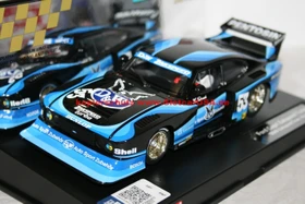 Carrera Digital 124 Ford Capri Zakspeed Turbo D&W-Zakspeed Team No.53