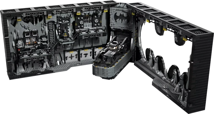 LEGO DC Universe Super Heroes - Bathöhle Schaukasten