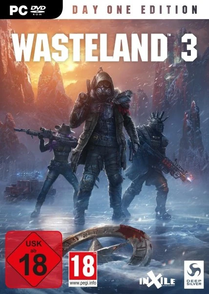 Wasteland 3